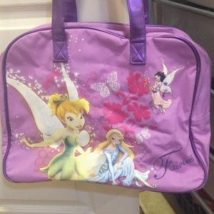 tinkerbell bag